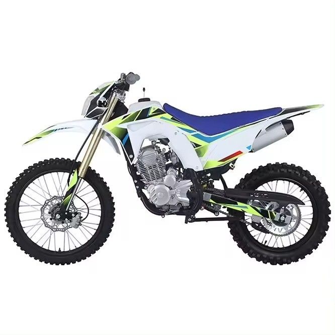 250cc 300cc Big Power On-Off Motorcycle EPA aprovado Motocross Full Size Racing Pit Bike