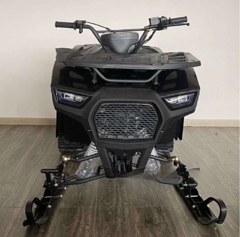 Veículo de estilo de montanha Quadski ATV Motos de neve Jet Ski Quad Sport com freio DISC