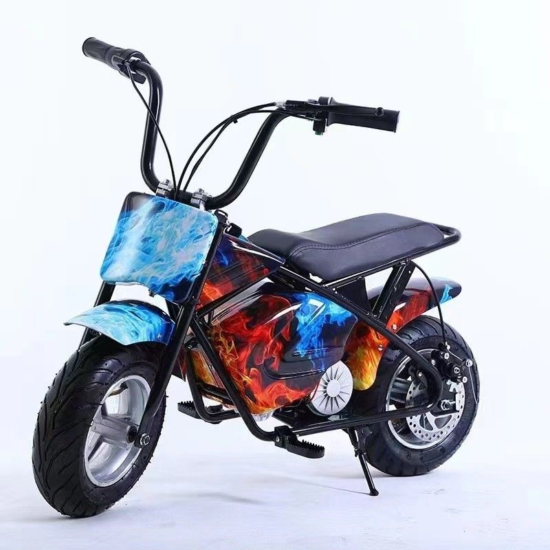 2024 Boa 250w Electric Ride On Car para Crianças Mini Bike Monkey Bike Motorcycle Elétrico