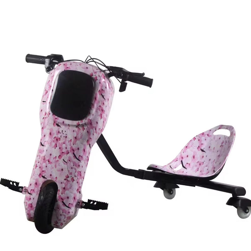 Scooter elétrico de deriva Bateria Elétrica Go Karts Car Drifting para crianças e adultos