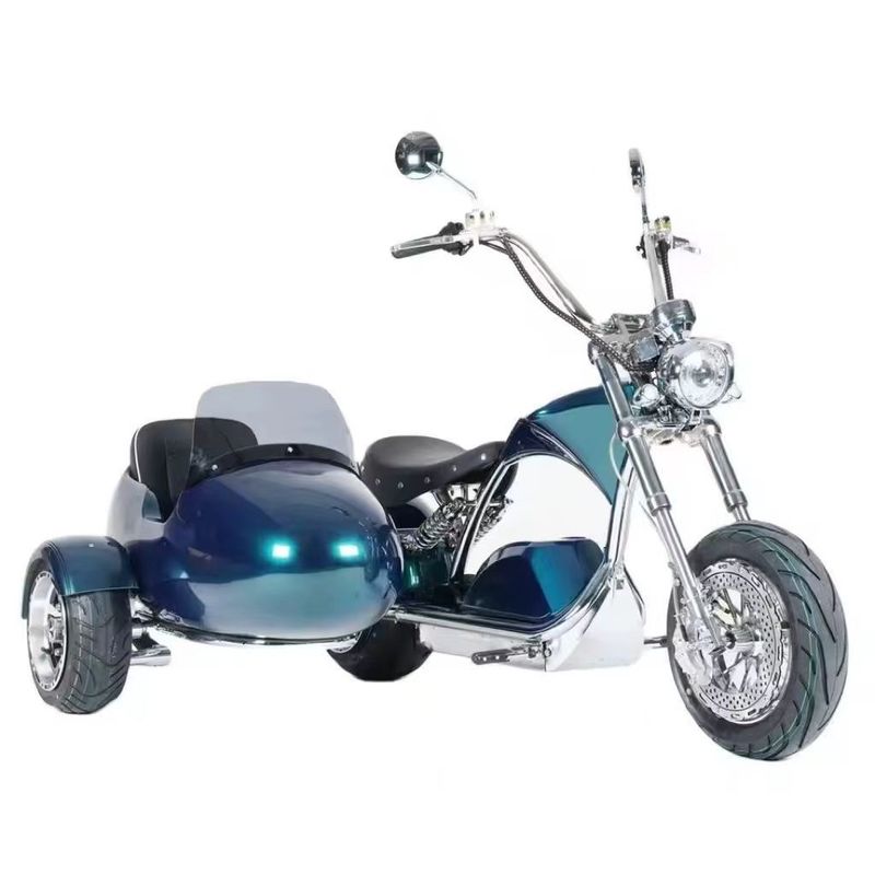 Velocidade máxima 41-50km/h Eletric Racing Emotocycle Scooter Bike para entusiastas de alta velocidade