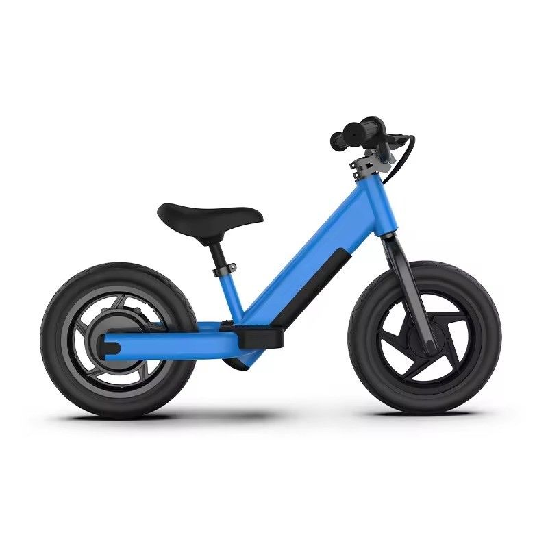 Brinquedo de bicicleta de 16 polegadas perfeito para desenvolver equilíbrio e coordenação em crianças
