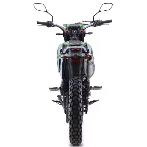 High Speed Enduro 250cc Motorcycle para 200-400cc Disposição Off Road Racing