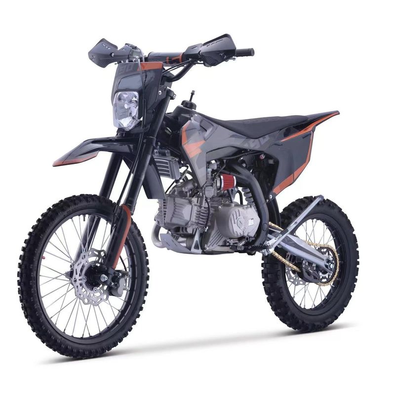 DISC Brake Dirt Bike 190CC Pit Bike cores personalizadas para suas necessidades