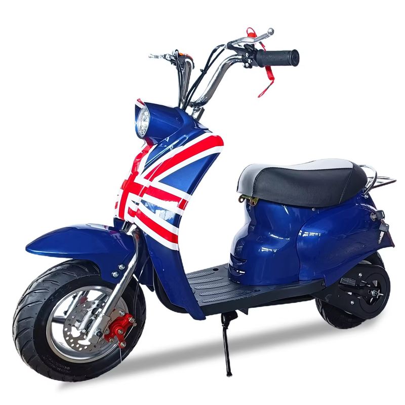 Experimente o poder de um motor de 49 cc DISC Brake Pocket Bike Mini Motocicletas em 2024