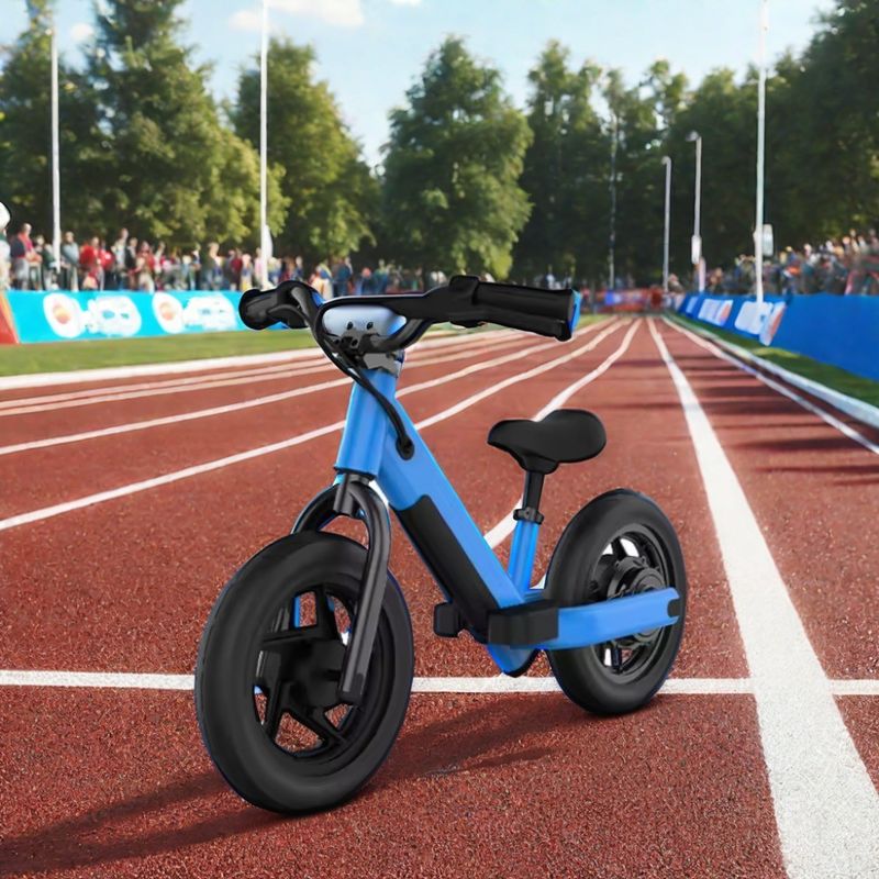 16 polegadas Sem Pedal Bicicleta para Crianças Estabilidade Ciclo Potência do motor 200W Alumínio Alloy Forks