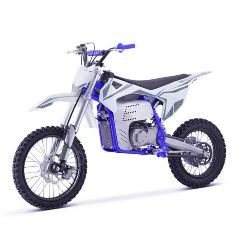 Motocicletas Off-Road Direct 2000W Scooter Elétrico Motocicletas para Adultos Dirt Bikes