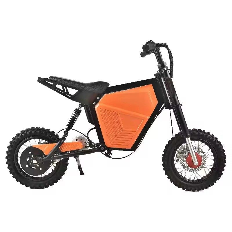 Motocicletas off-road 500W bicicleta de montanha elétrica 36V para a melhor experiência de condução