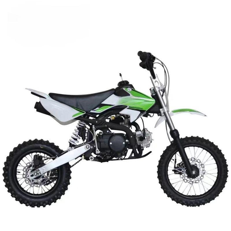 Cores personalizadas Motor de 125cc com eficiência de arranque elétrico