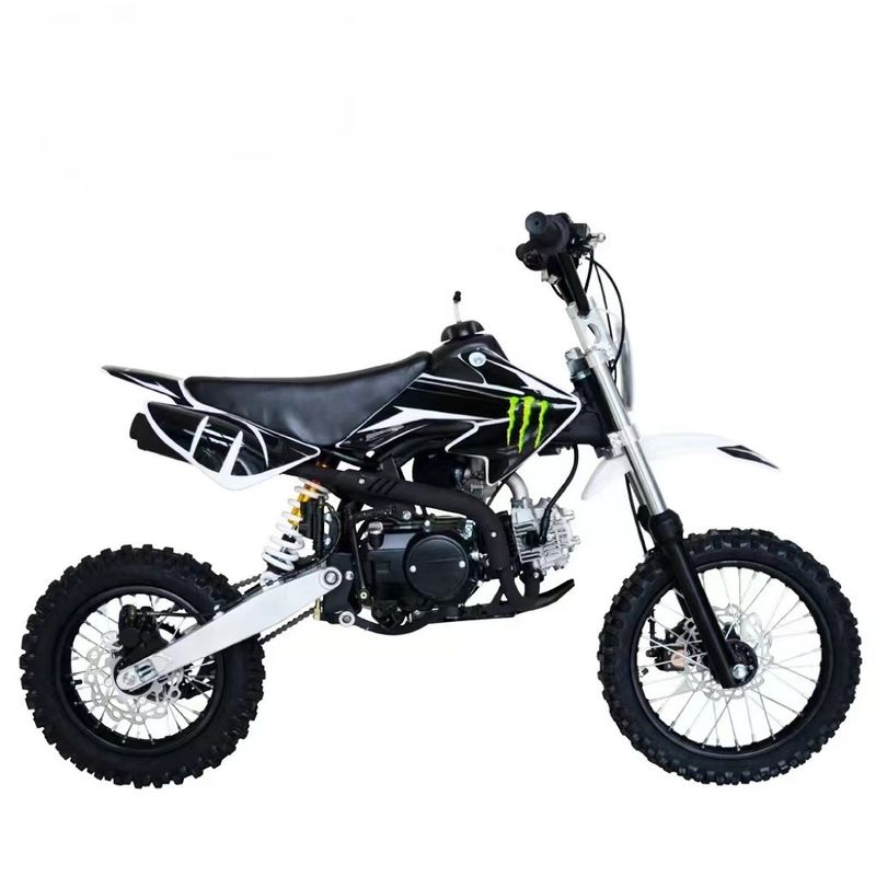 Motor Aotong 125CC 140CC 4 tempos de gás Alimentado Off Road Motor de Sujo Cross Pit Bike