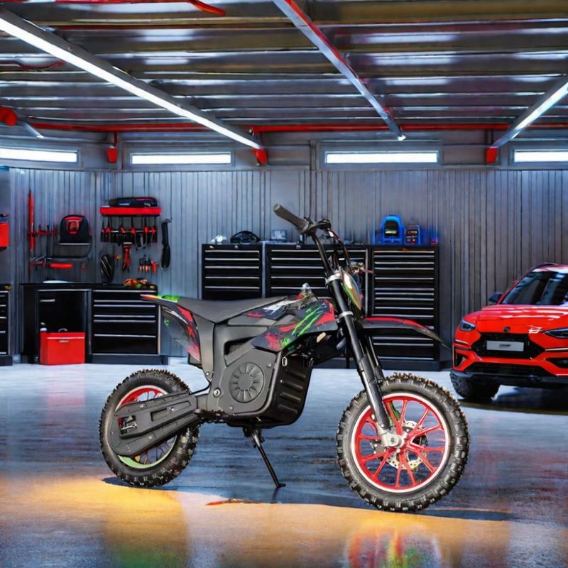 48V 60V 1200W1600W 2000W Bicicleta elétrica de poeira com travão de disco mecânico dianteiro e traseiro