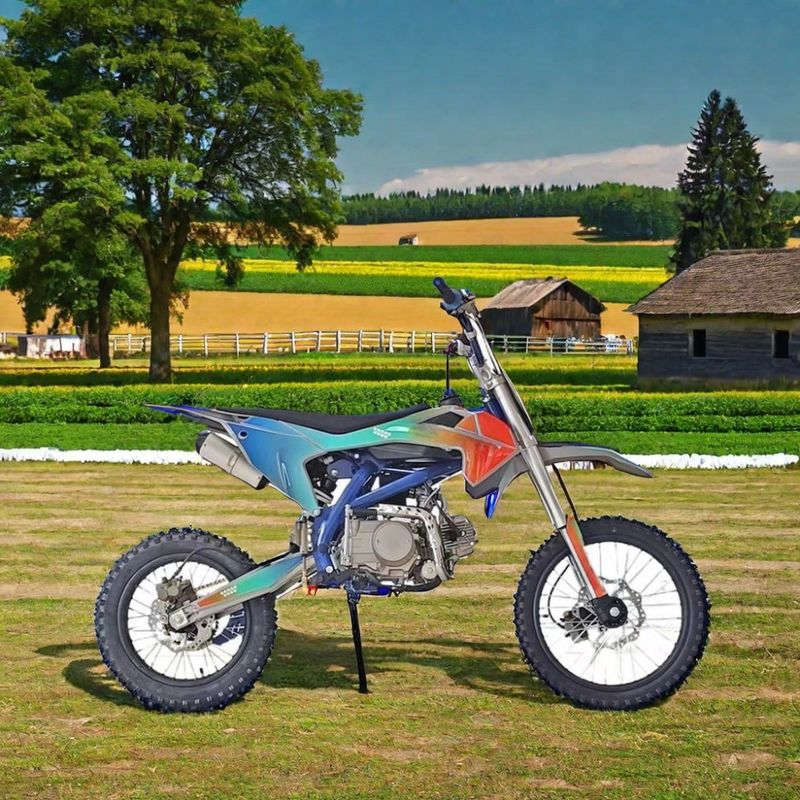 125cc Off Road Racing Motocross Dirt Bike Street Bike Motor 125cc Max. Velocidade 61 80km/h