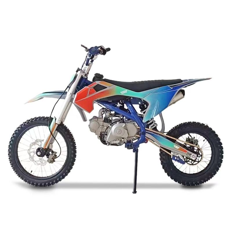 125cc 140cc 150cc 160cc 190cc Pit Bike Dirt Bike KTM Estilo DISC Frenagem e desempenho