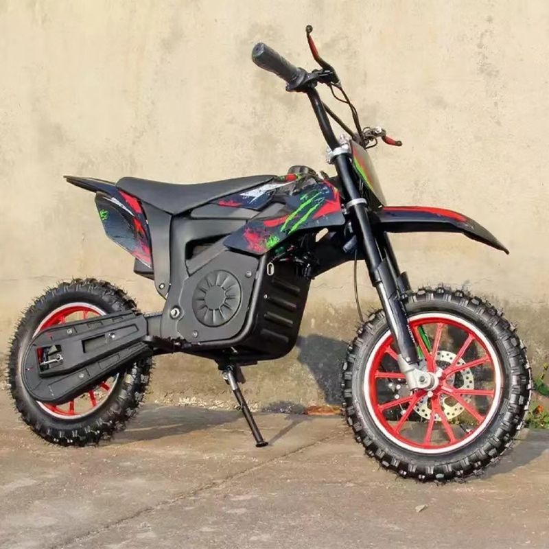 Bicicleta Elétrica 48V Crianças Bicicleta Elétrica de Sujo para Citycoco Scooter ATV Cross Pit Bike
