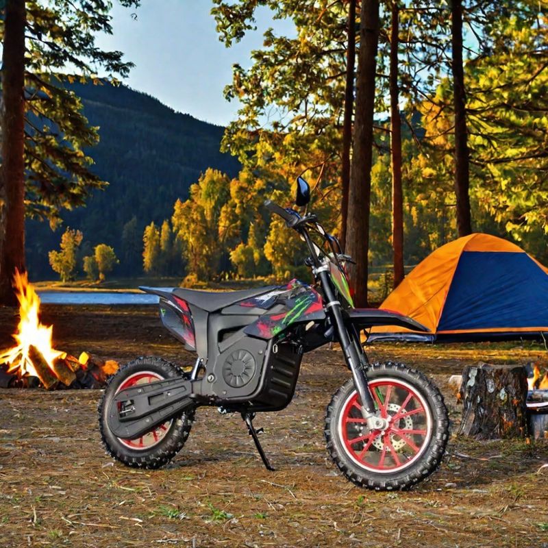 Motor eléctrico de motocicleta de terra E Bike 48V 15AH Kit de pedais de bateria de lítio Motocicleta fora de estrada