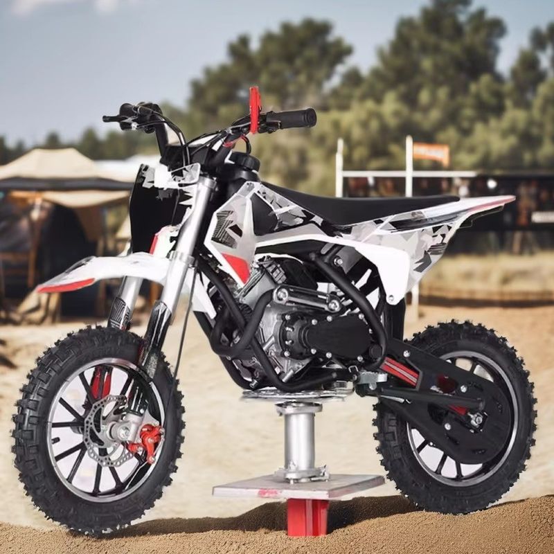 Off Road Kids' Pocket Motorcycle Mini Dirt Bike com motor de 60cc e cores personalizadas