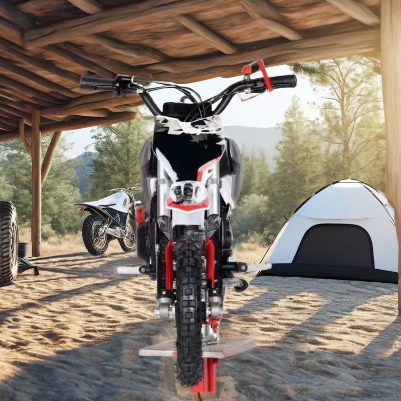 Cores personalizadas 50-100CC Disposição Mini Dirt Bike e Mini Motocicletas para Crianças