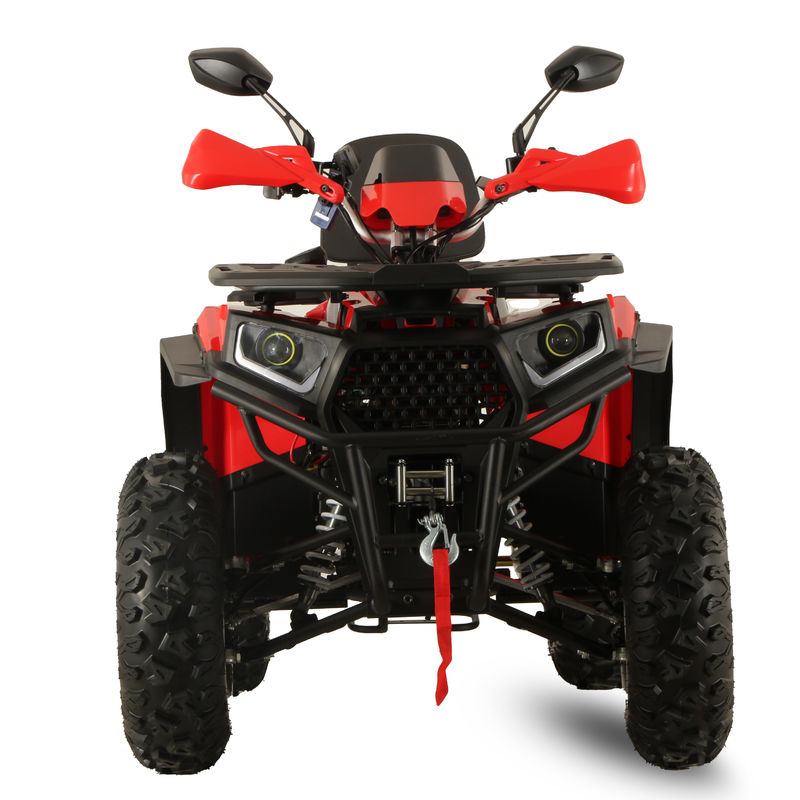 High Power GY6 200CC/250CC Automática Quad Bike para Adultos 10INCH Farm ATV Off Road