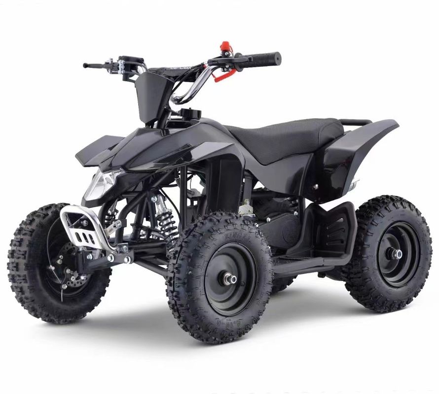 Aotong 49cc 50cc Kids Mini ATV Quadbike de quatro rodas com Pull Start Curb Peso ≤100kg