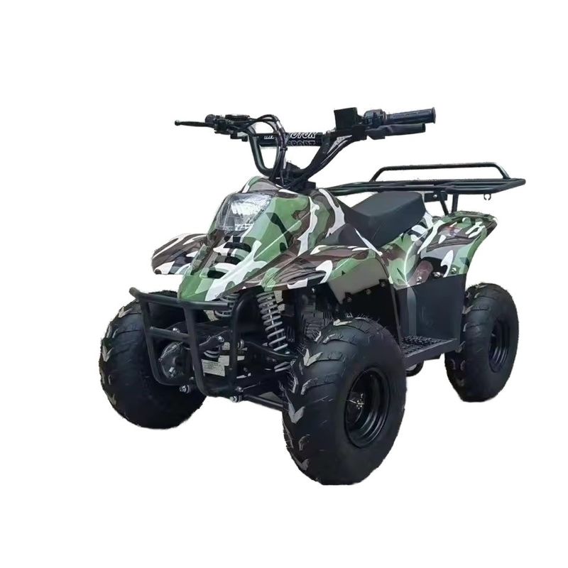 70CC/110CC Automático ATV de 4 tempos Teen Racing Quad 125CC All-Terrain Beach Buggy