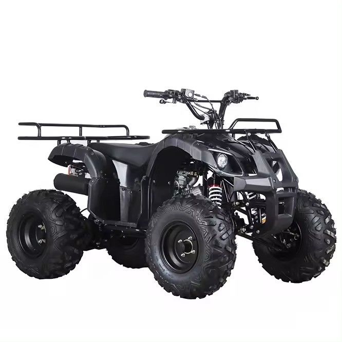 Motor de cadeia 110cc/125cc 4 tempos todo-o-terreno Quatro rodas Beach Buggy Quadbike a gasolina