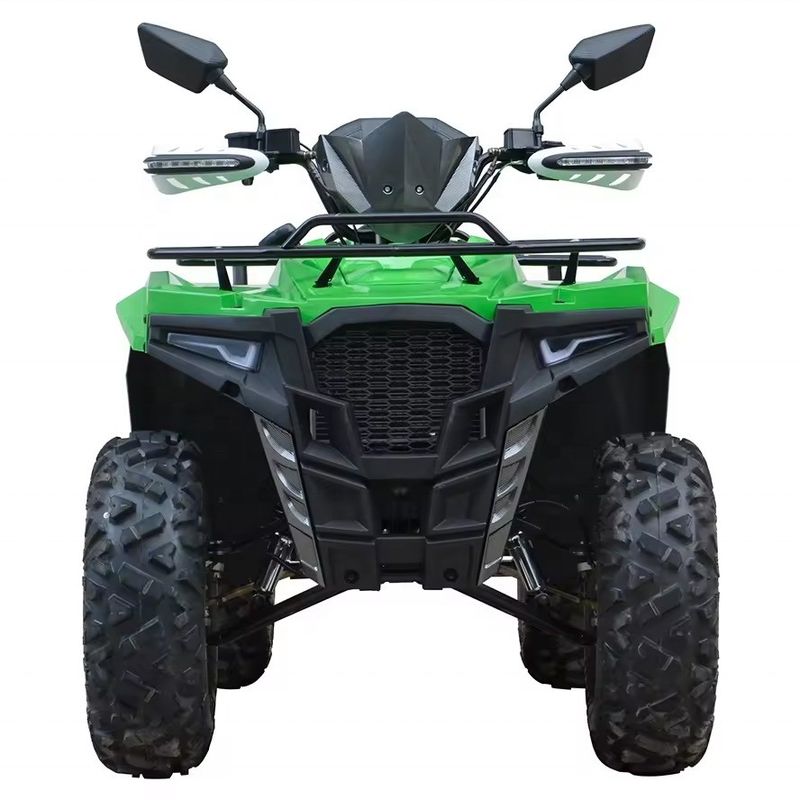Aotong 2024 300cc Farm ATV 4x4 2x4 Automático 4WD 2WD Motociclo Quadbike Esporte ATV