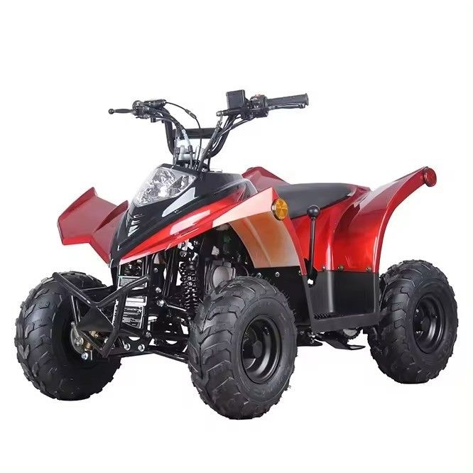 125cc ATV 110cc/70cc Automático 4 tempos Adequado para 25° Capacidade de grau e acessível