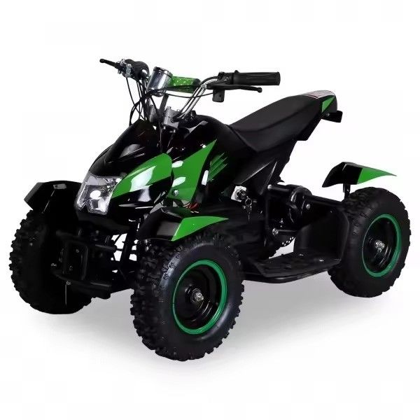 Amplamente utilizado Aotong 500-800W ATV elétrico Kids Cross Buggy Kart com alta capacidade de grau