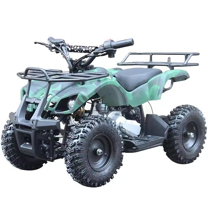 Sistema de Transmissão de Acionamento de Cadeia Mais Popular 49CC Atv Carros de Viagem para Crianças de 8-10 Anos