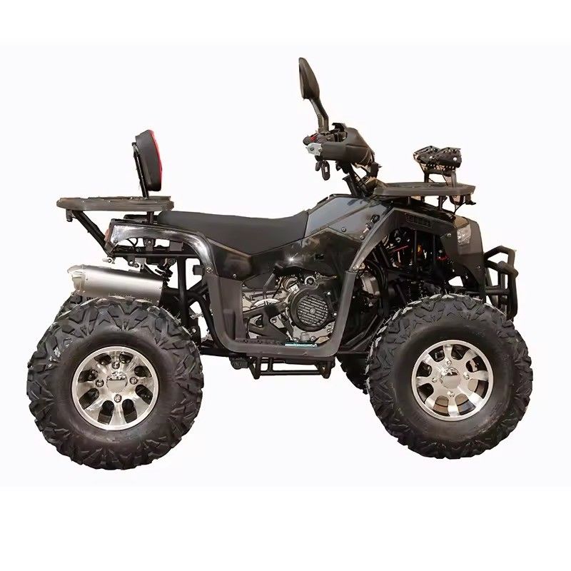 Aotong 2024 200cc Farm ATV Cuatrimoto 300cc ATV Quad ATV Pneus Adultos Tamanho 23X7-10/22X10-10