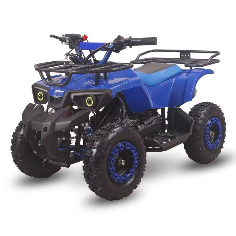 49cc ATV infantil duplo de quatro rodas balanço eixo ATV para todos os terrenos de condução