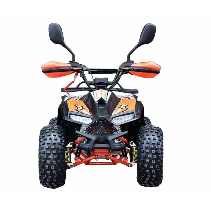 110CC 125CC Quad ATV para adulto Com CE aprovado e espaço livre mínimo 100-150mm