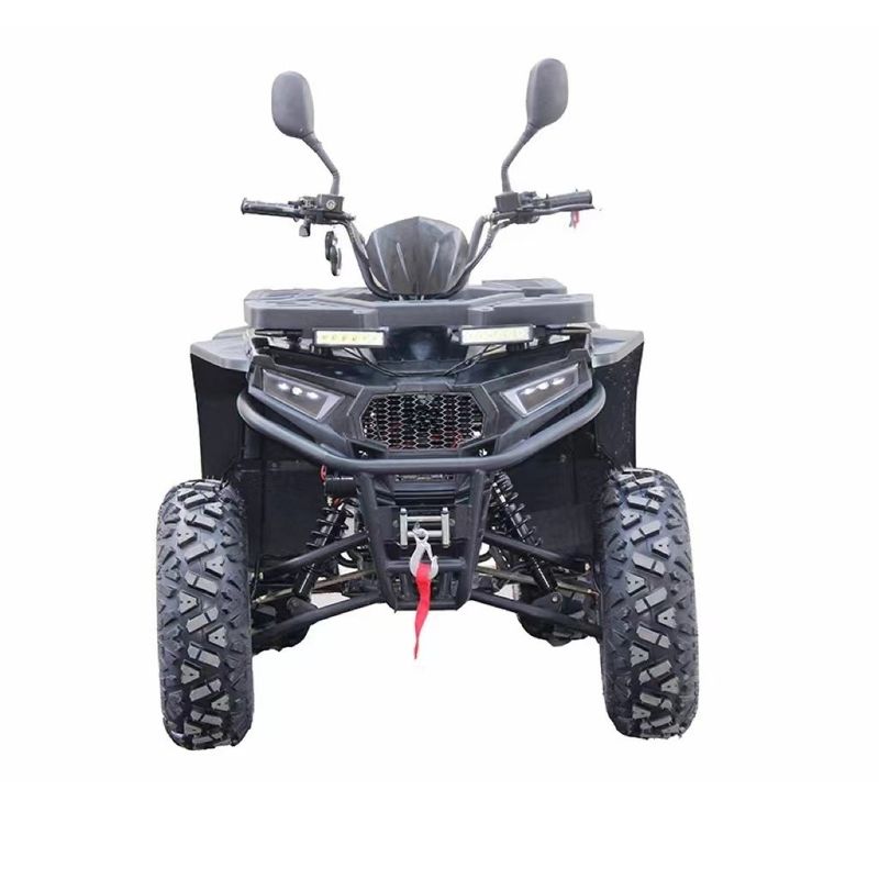 150cc Cuatrimoto Farm ATV prático cores personalizadas 2WD Tipo de condução e acessível