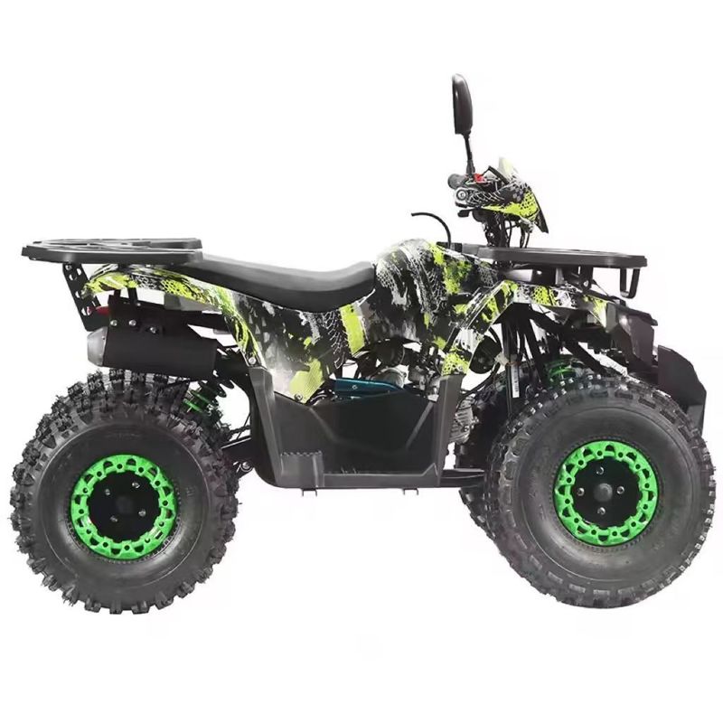 Obtenha o melhor preço no Automatic Chain Drive Farm ATV 125cc ATV com torque máximo Nm ≤20Nm
