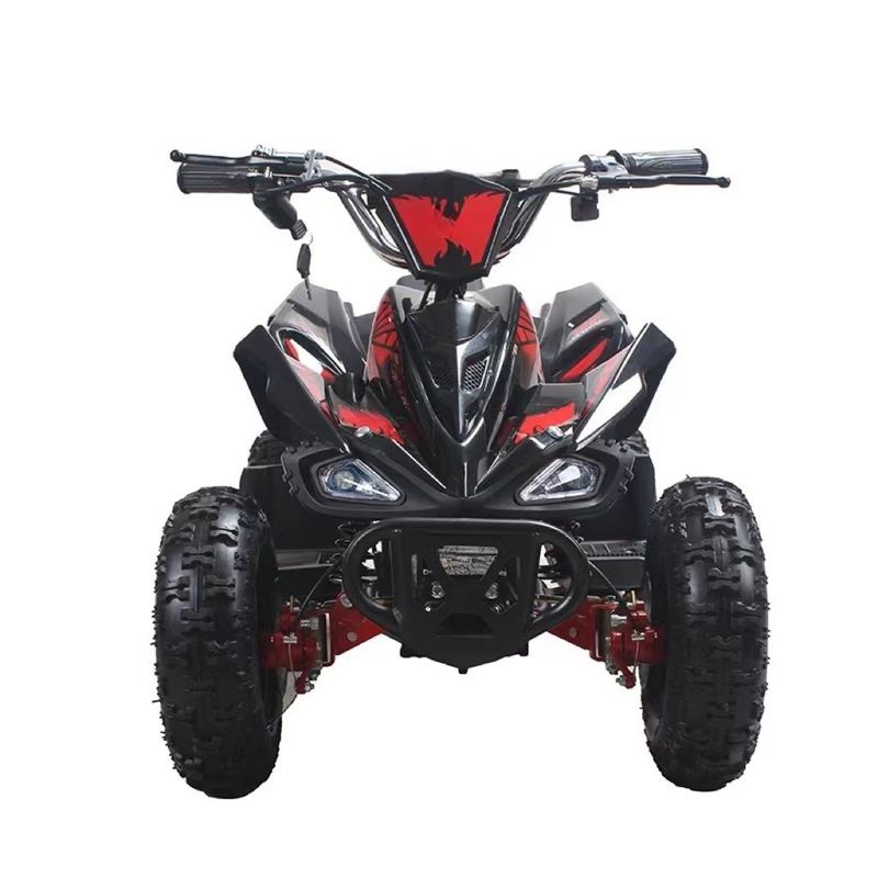 Transmissão de Acionamento por Cadeia 800W 1000W ATVs Elétricos para Adultos Tempo de Carregamento h 5-7h