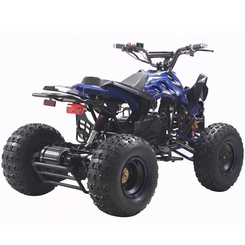 48v 1000w E-ATV com motor sem escova e distância mínima de 150-200mm