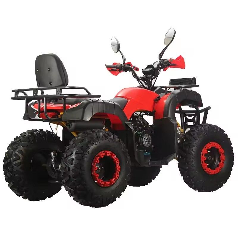 1790*1100*1100MM Tamanho Farm ATV Motocicletas a gás Tipo de transmissão automática para adultos
