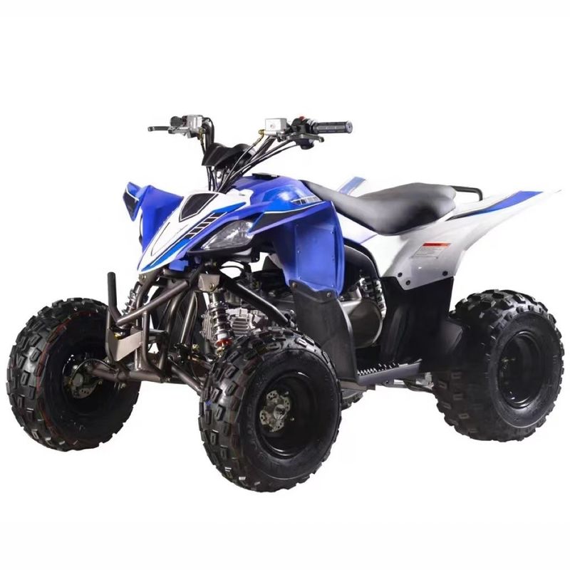 ATV de corrida leve fora de estrada CVT com tipo de motor de 4 tempos e peso ≤ 100 kg