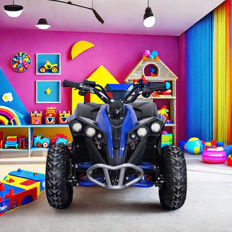 ATV recarregável de carro de quatro rodas para crianças