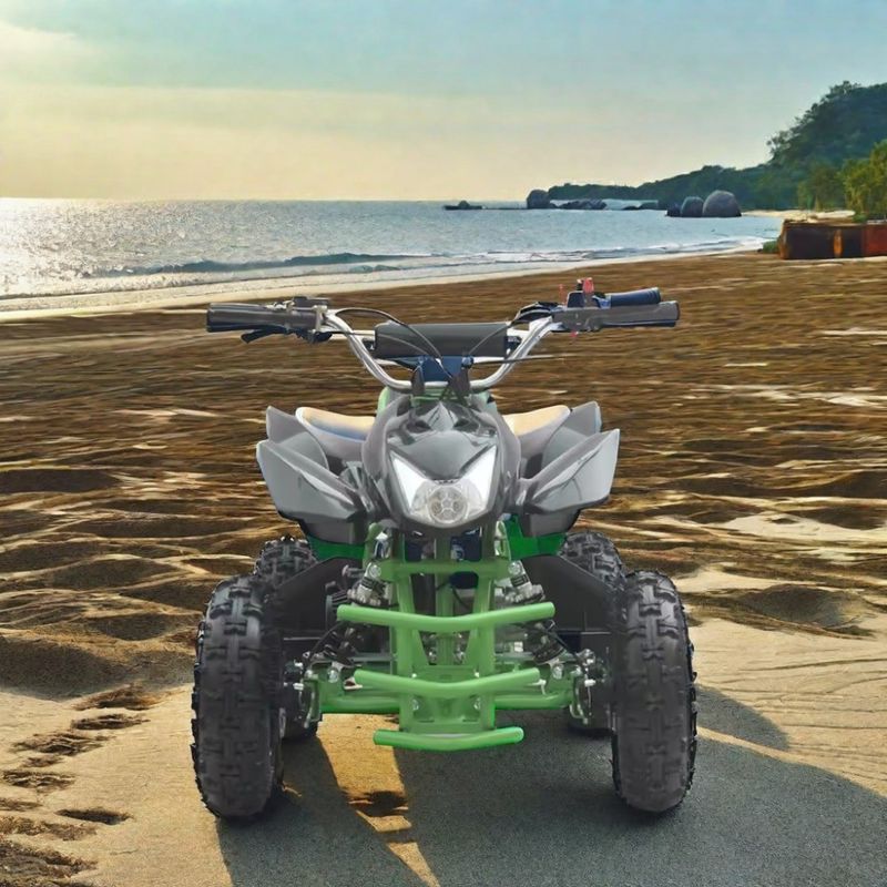 Explorar o ATV ao ar livre 50cc 49cc com Torque Máximo Nm ≤ 20Nm e Capacidade de Classificação ≥ 25°