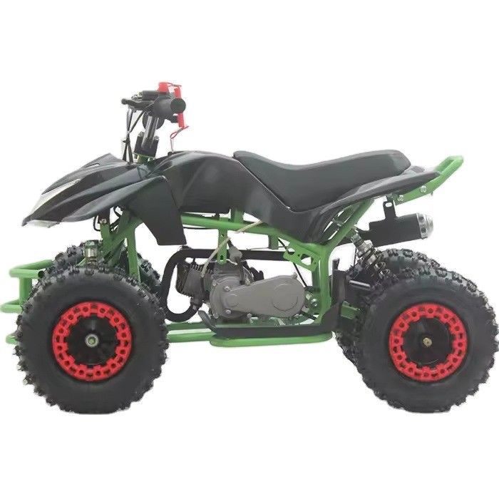 ATVs Crianças Motocicletas a gasolina 12V Voltagem e bloqueio diferencial não equipado