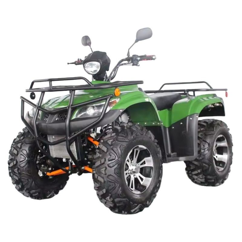 250cc Side by Side Farm ATV Velocidade máxima 75-100Km/h Veículo utilitário UTV para adulto
