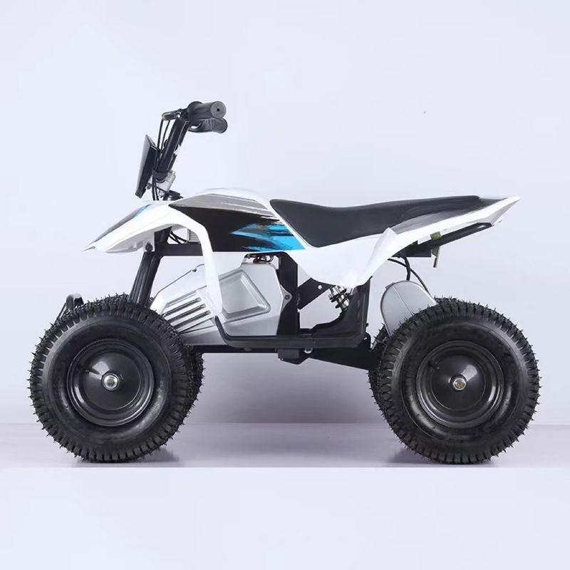 Torque máximo ≤ 20Nm 24V Electric Dune Buggy ATV Quad Bike para Crianças por Aotong Motor