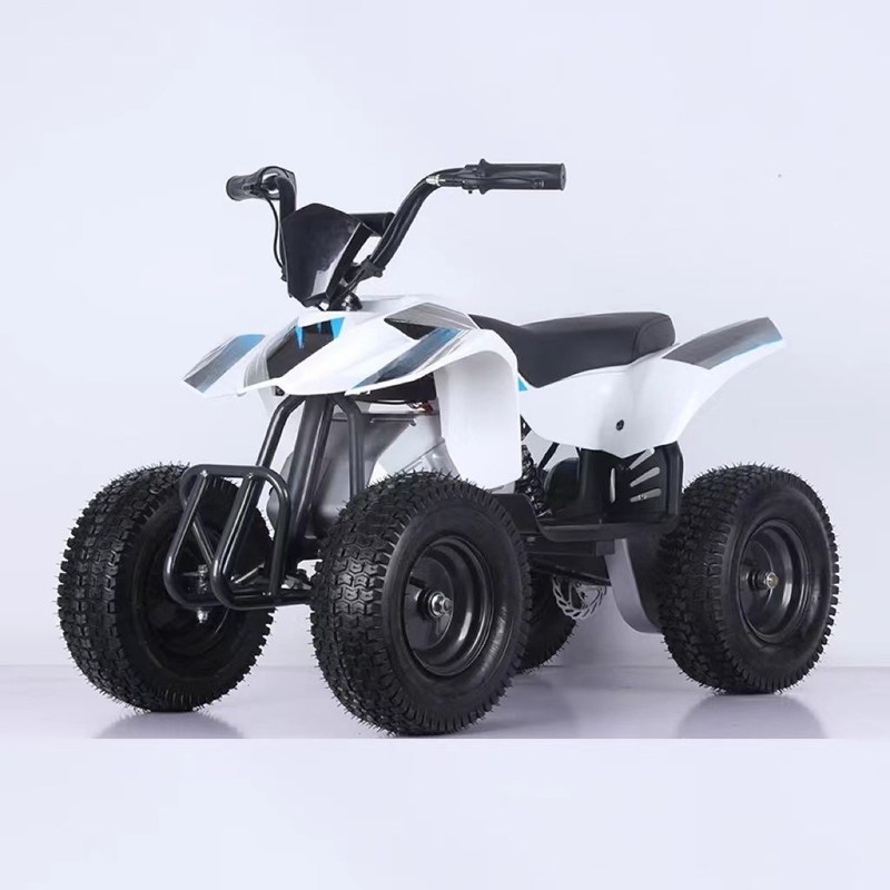 350W Electric 4 Wheelers Mini ATV para crianças e distância máxima mínima ≤100mm