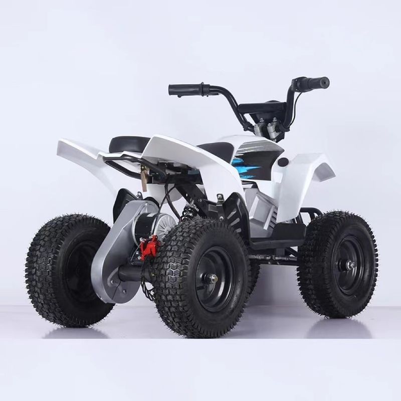 350W Mini Elétrico ATV Bicicletas de Quatro Rodas 1000W 36V 12Ah Quadbike com 5-7h Tempo de Carregamento