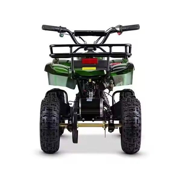 ATV elétrico 500W 800W 4 Wheeler Quad Bike para crianças Off Road Aventuras e Aventuras