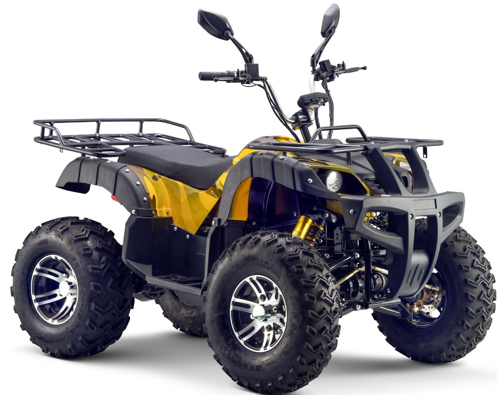 ATV elétrico 4x4 para adultos Torque máximo Nm ≤ 20Nm Vermelho/Azul/Negro/Verde/Amarela 3000W