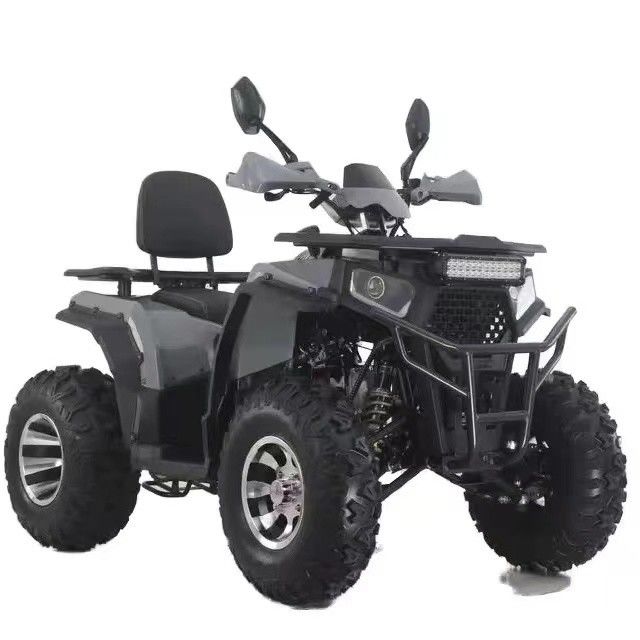 Experimente a melhor viagem off-road com a Quad Bike 4x4 de 200cc da Aotong Motor