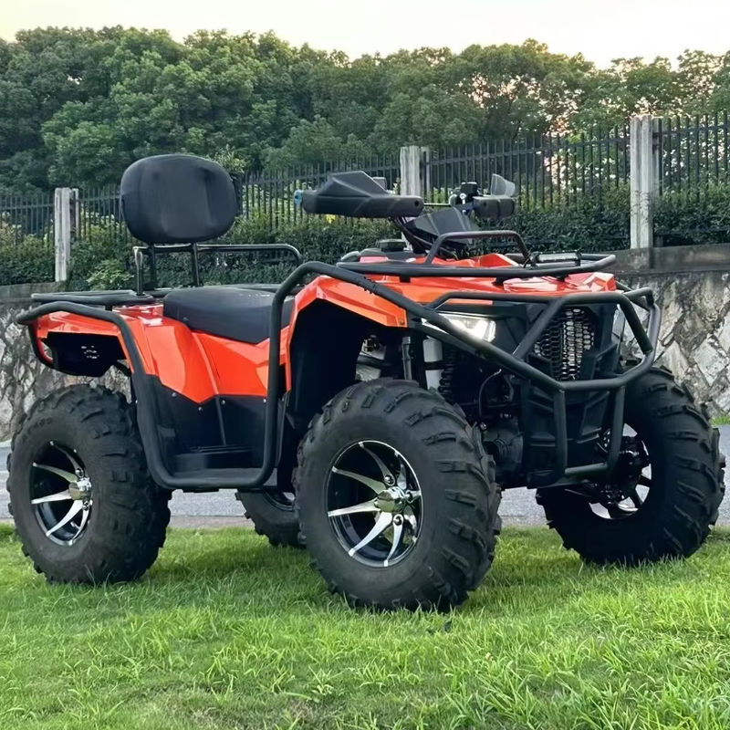 350cc Quatro-Toc de água refrigerada ATV 4x4 Quad Bikes Bashan Motor e versátil para qualquer