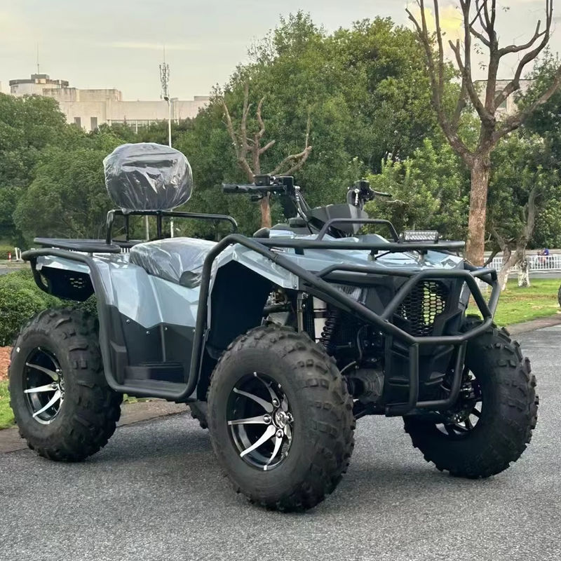 Directo 300cc 350cc 4x4 ATV com Sistema de Transmissão de Potência e 25x8-12/25x10-12 Pneus